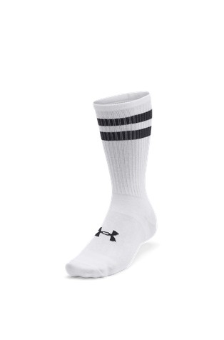 UNDER ARMOUR Essential Unisex 6-Pack Crew Socks Multi 2