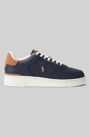 Masters Court Leather Sneaker