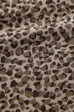 GAP Tanke pajkice za deklice Bež - Leopard 4