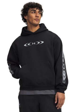 UA Icon Fleece Hoodie
