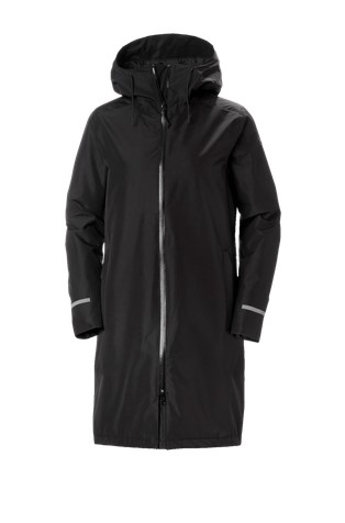 Aspire Rain Coat With Hood