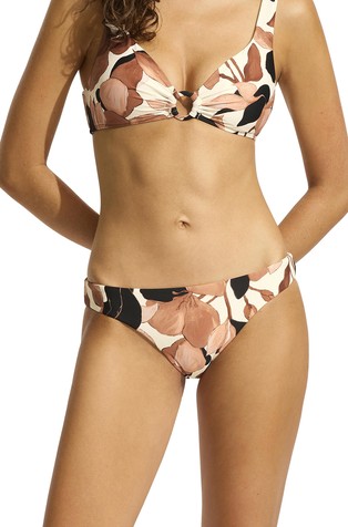 Secret Garden Reversible Bikini Bottom