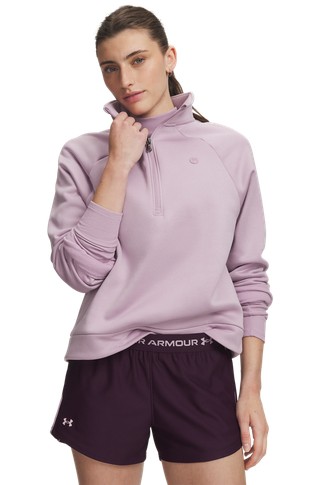 UA Sport Terry Full Zip Hoodie
