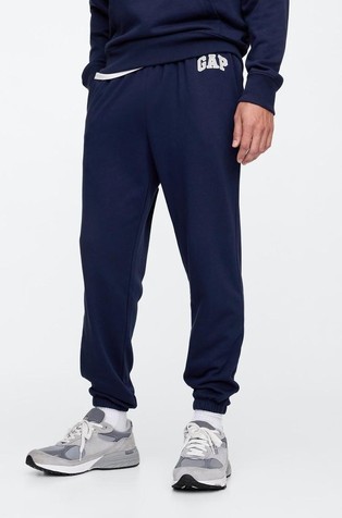 Relaxed Gap Logo Joggers
