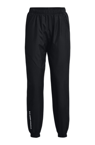 UNDER ARMOUR UA RUSH™ Woven Pants Black 3