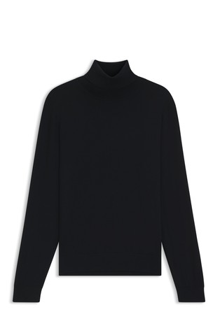 Beckham x Boss pleten puli iz kašmirja