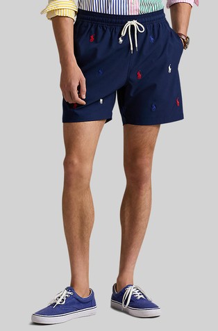 Traveler Classic Swim Trunk
