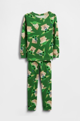 Baby & Toddler Star Wars Organic Brushed Cotton PJ Set