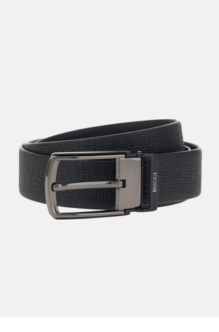 Obojestranski usnjen pas