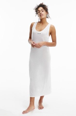 calvin klein beach dress
