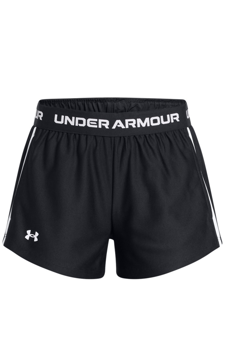 UNDER ARMOUR Tech™ Play Up kratke hlače Črna - Black 