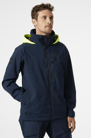 HELLY HANSEN HP Racing jakna s kapuco Modra - Dark Blue 1