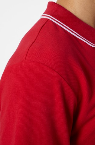 HELLY HANSEN Genova Polo Red 4