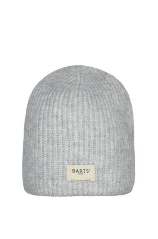 Darty ribbed knit beanie