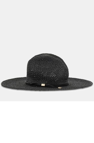 Kirsten raffia hat