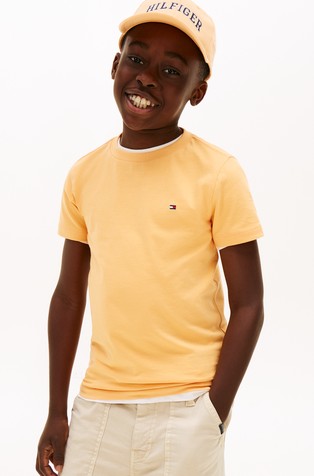 Essential majica s kratkimi rokavi iz organskega bombaža