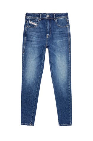 DIESEL Super skinny - Slandy High 09C21 Dark Blue 7