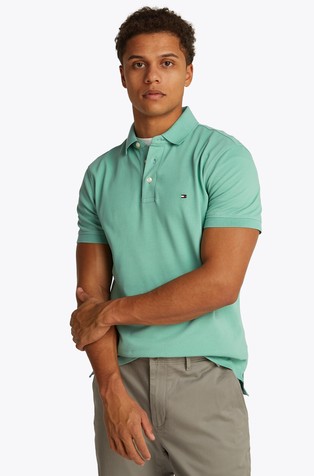 1985 slim fit polo majica