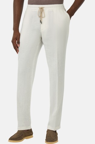 City Linen Trousers