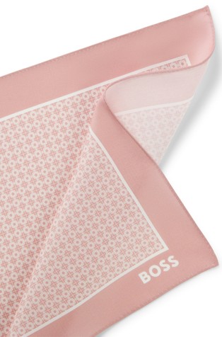 Vzorčast žepni robček