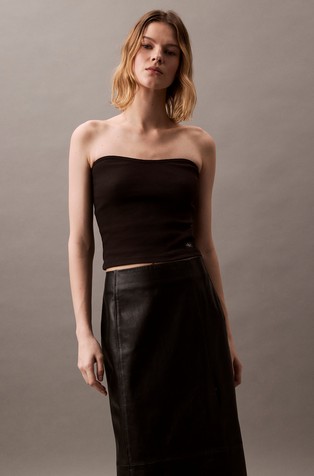 Off-shoulder top