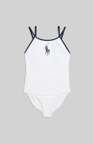 Big Pony One-piece Swimsuit