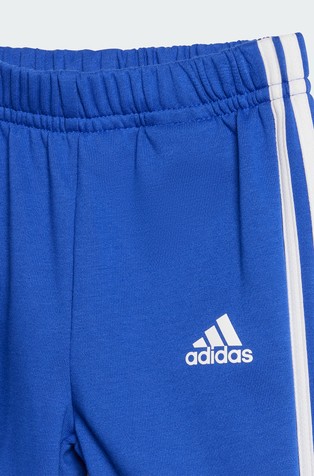 ADIDAS Essentials 3-Stripes Jogger Set Kids Blue 7