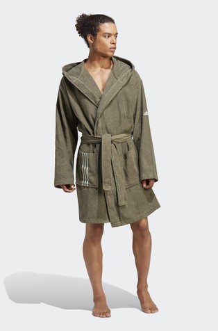 Unisex bathrobe