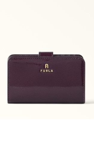 Patent Leather Wallet
