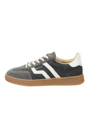 Cuzima Sneakers in Suede and Corduroy