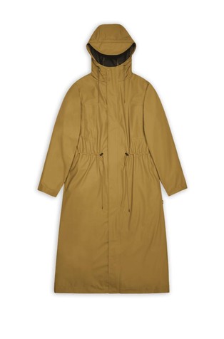 Unisex Bold Waterproof Coat