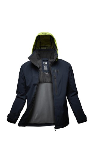 HELLY HANSEN HP Racing jakna s kapuco Modra - Dark Blue 7