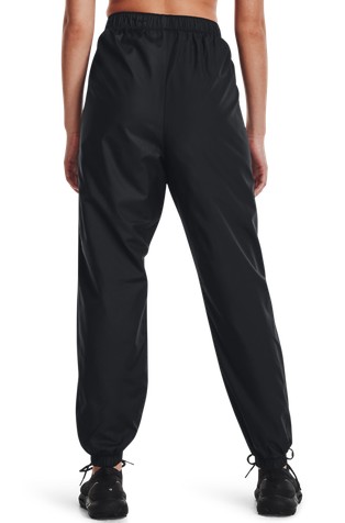 UNDER ARMOUR UA RUSH™ Woven Pants Black 2