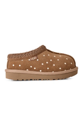 Tasman II Shiny Dots Slippers