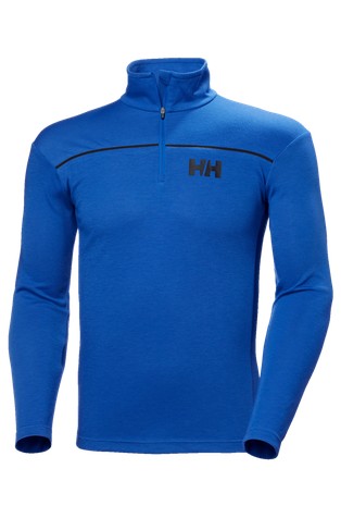 HELLY HANSEN Half-zip pullover Blue 5