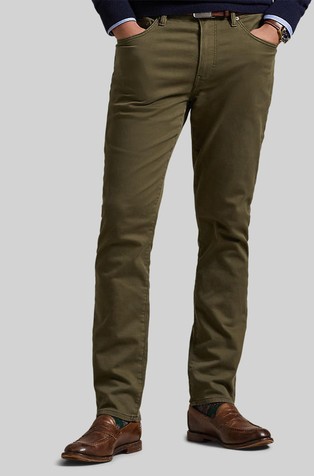 Sullivan slim fit chino pant