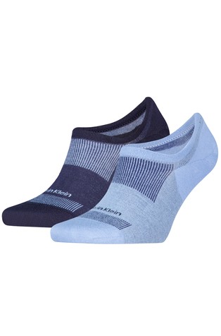 2 Pack Technical Fabric Ankle Socks