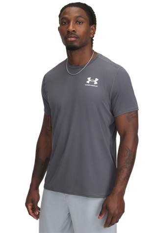 HeatGear® Fitted Short Sleeve