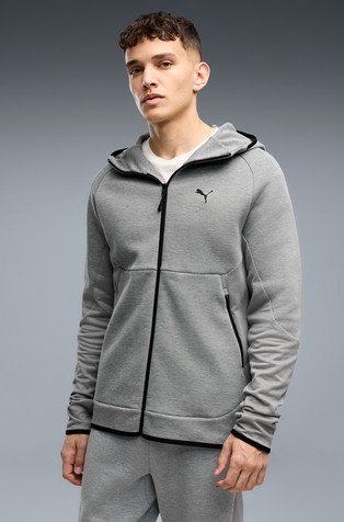 Pumatech Elevated Slim Full-Zip Hoodie