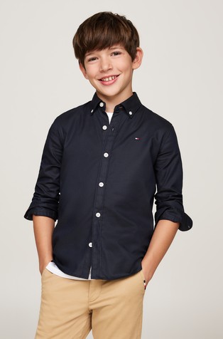 Tommy hilfiger dobby shirt hotsell