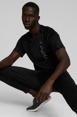 Fit Short Sleeve Training Tee