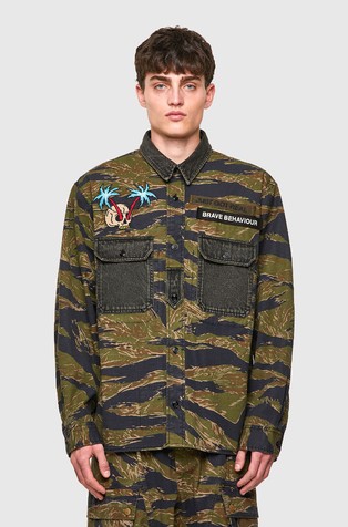 diesel camo