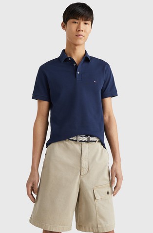 1985 slim fit polo majica