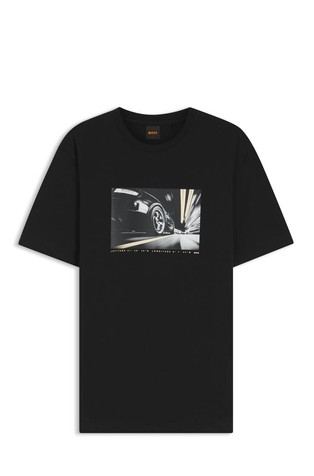 T-shirt in cotton jersey