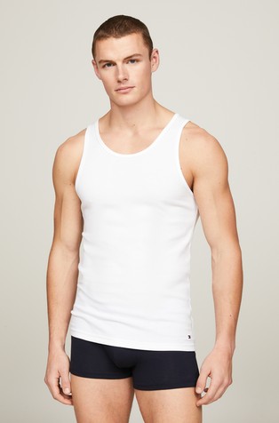 3-pack premium essential flag tank tops