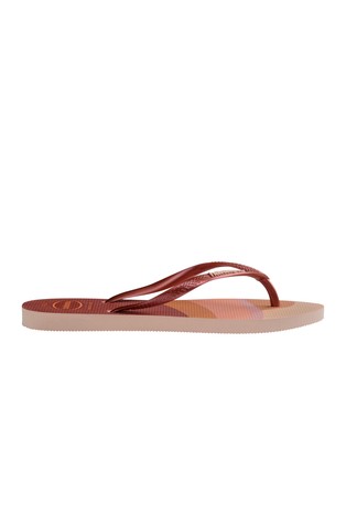 Slim Palette Glow Flip Flops
