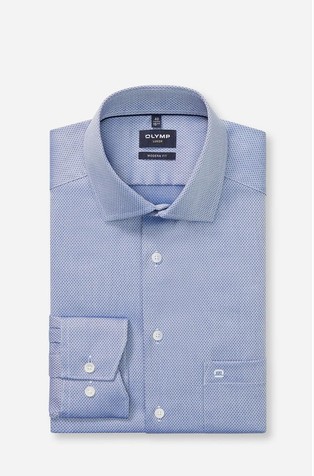 Luxor modern fit shirt