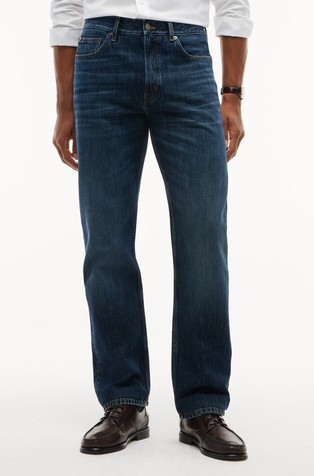 Dover regular fit jeans hlače z ravnimi hlačnicami
