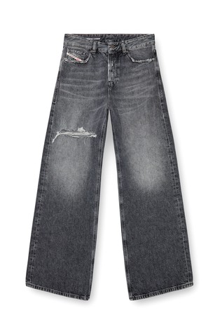 Straight Jeans 1996 D-Sire 0nlax ジョングク着用