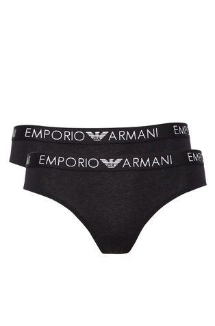 Two-pack Iconic logo briefs